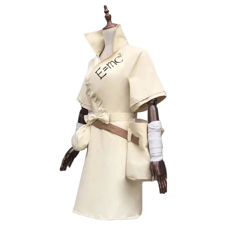 

AIAI 2025Anime Ishigami Senku Косплей Костюм по индивидуальному заказу