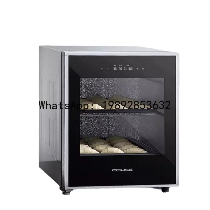 

Us standard 110v fermentation chamber - large capacity, multi-functional baking and proofing box for home use