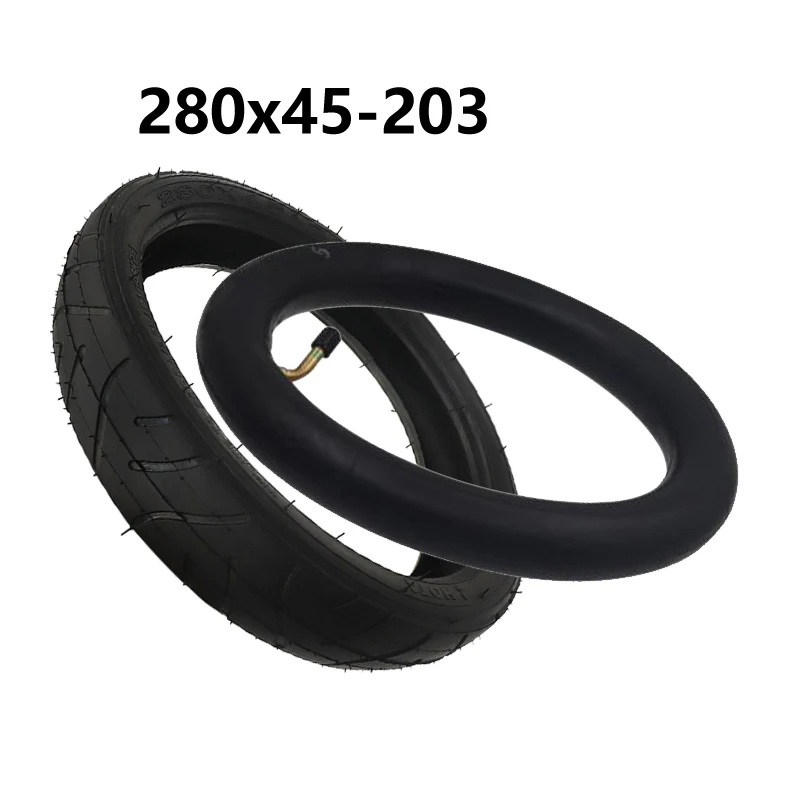 Hot Selling High Quality 280x45-203 Tire Inner Tube 280x45 Kids Tricycle Trolley  Pneumatic