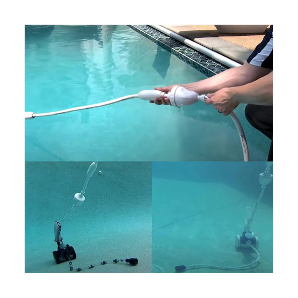 G52 Backup Valve Kit Replacement Part - Exact Fit for Polaris 180, 280, 380, 480, 3900 Pool Cleaner Parts