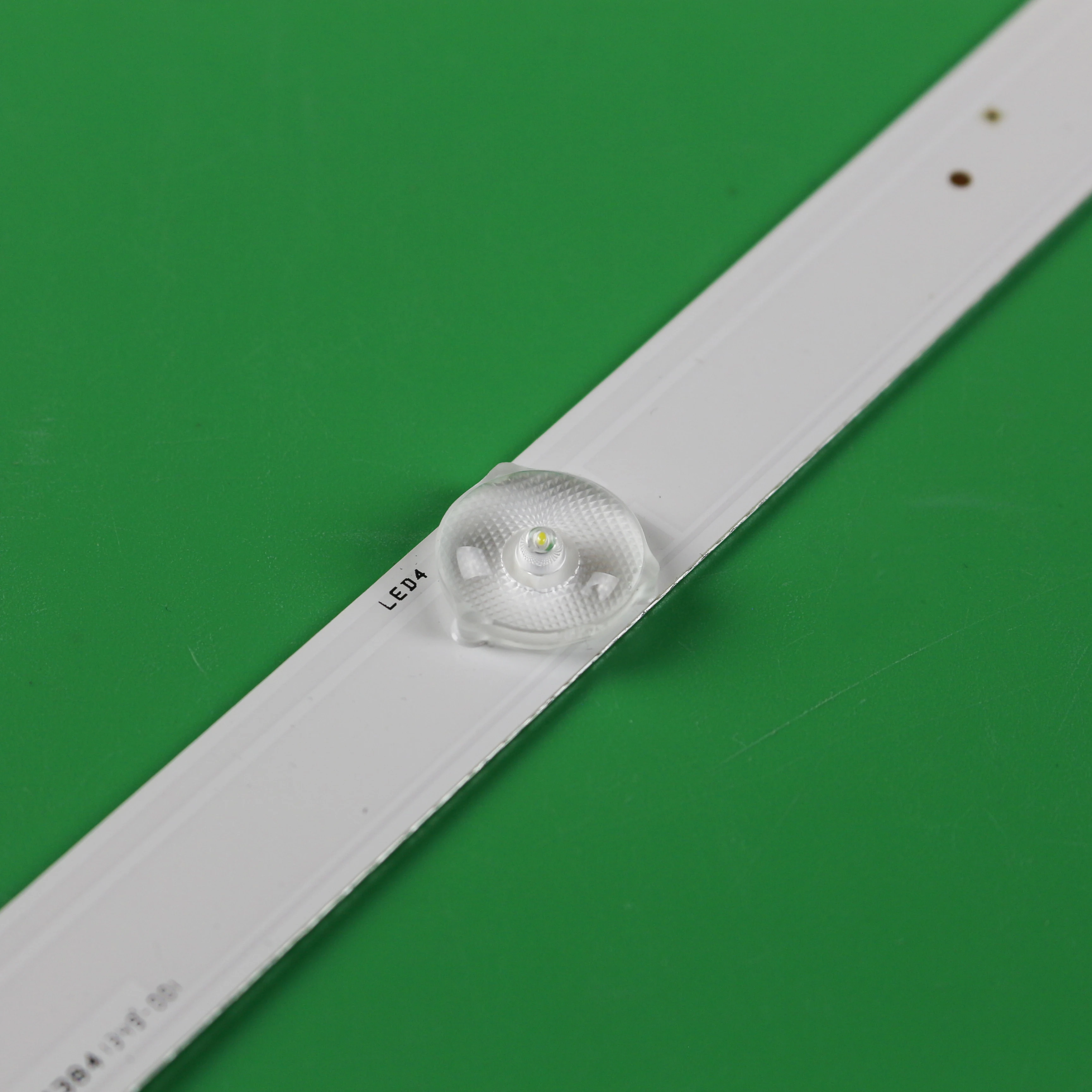 5/10 مجموعات LED شريط إضاءة خلفي 6led ل HI SENSE_50_3030_11*6_6S1P SVH500A22 LBM500P0601-R-1 Hi Sens_50_3030_C REV. V0