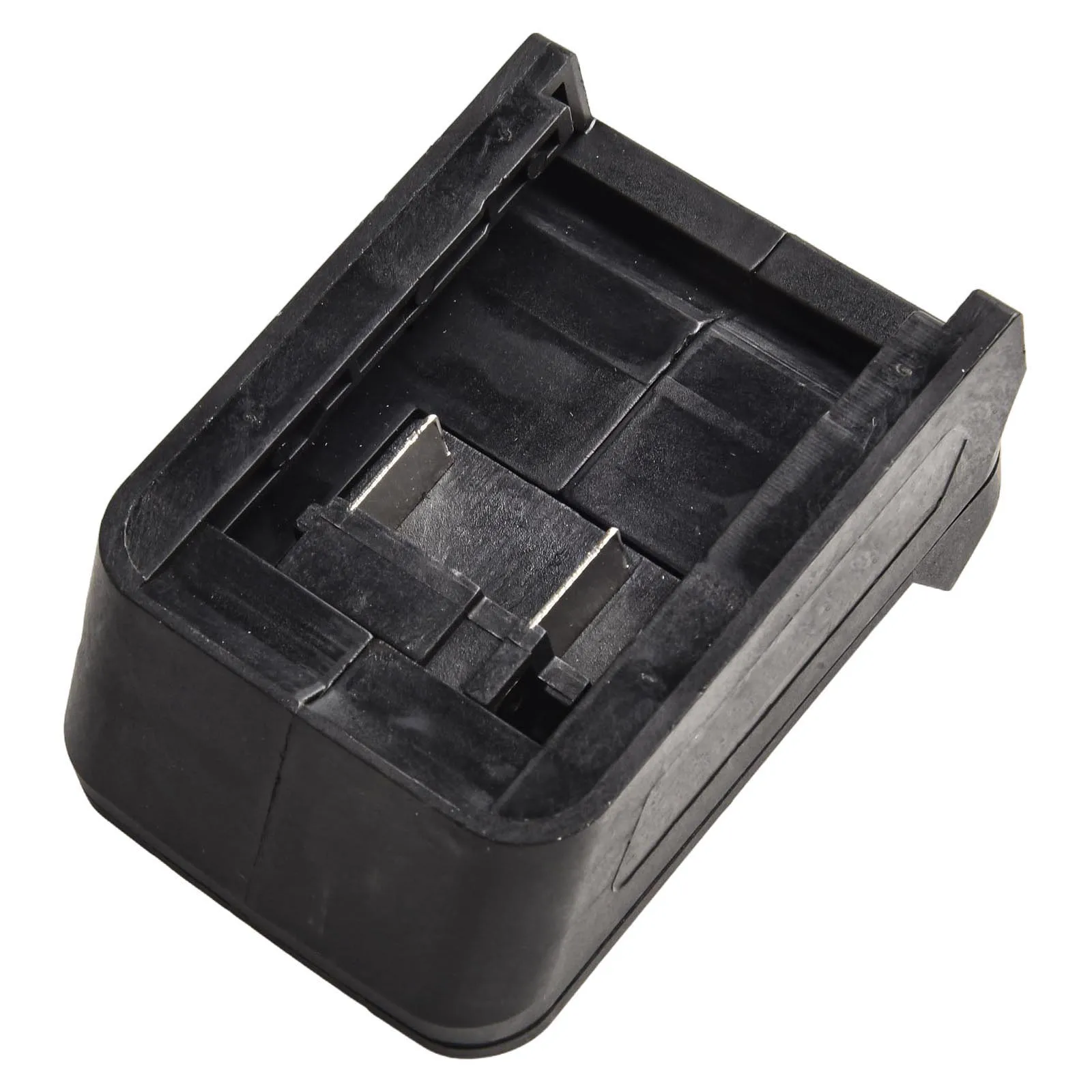 Convertitore Adattatore Convertitore Batteria Plastica Robusto Nero Per Batteria Dayou Per Macchine A3 Per Macchine A3