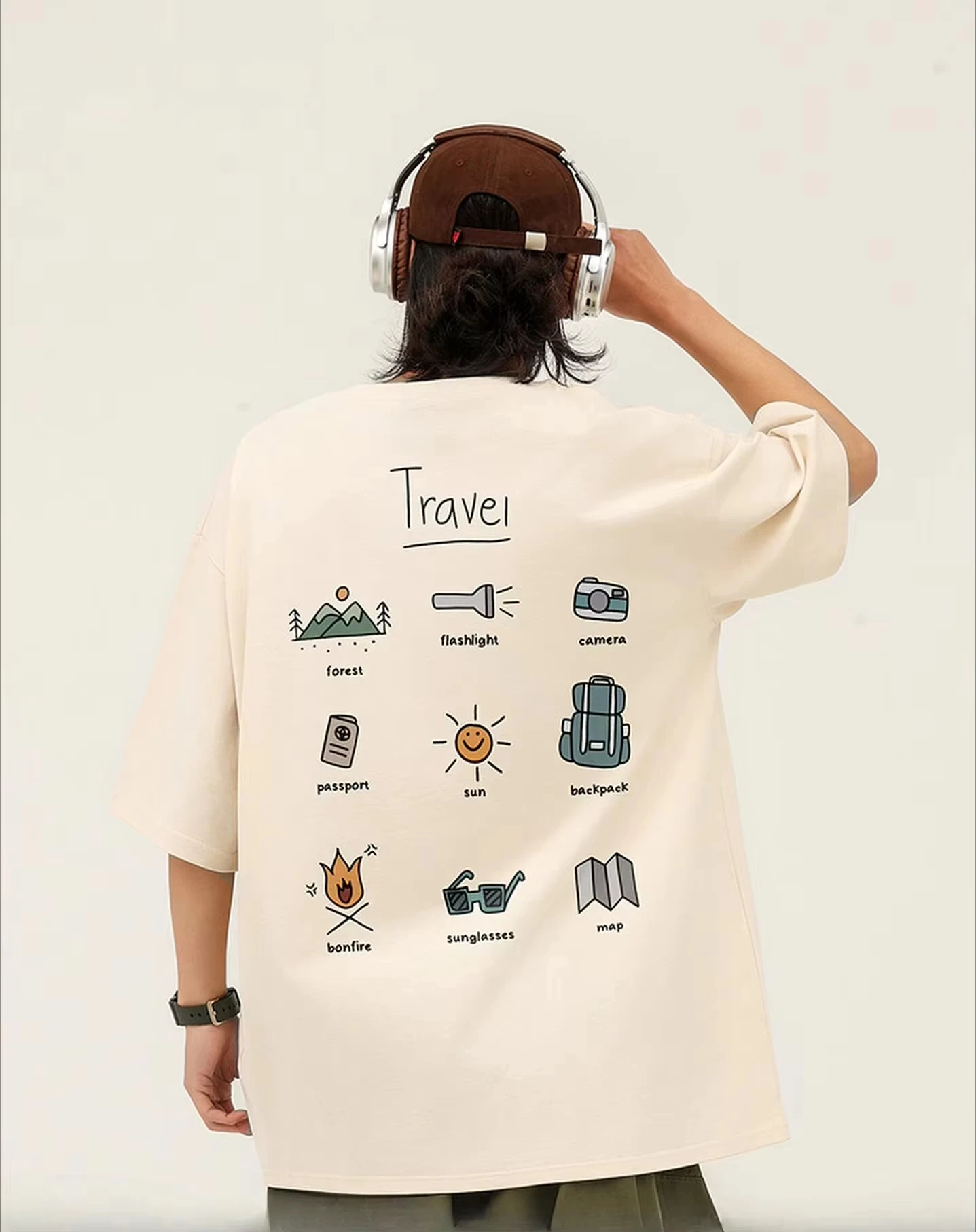camiseta-casual-esportiva-de-verao-para-homens-e-mulheres-com-estampa-e-manga-curta-estilo-coreano-para-camping-e-atividades-ao-ar-livre
