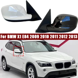Car Rearview Mirror Assembly For BMW X1 E84 2009 2010 2011 2012 2013 Auto Side Mirror Electric folding Heating Mirror Assy 3PINS