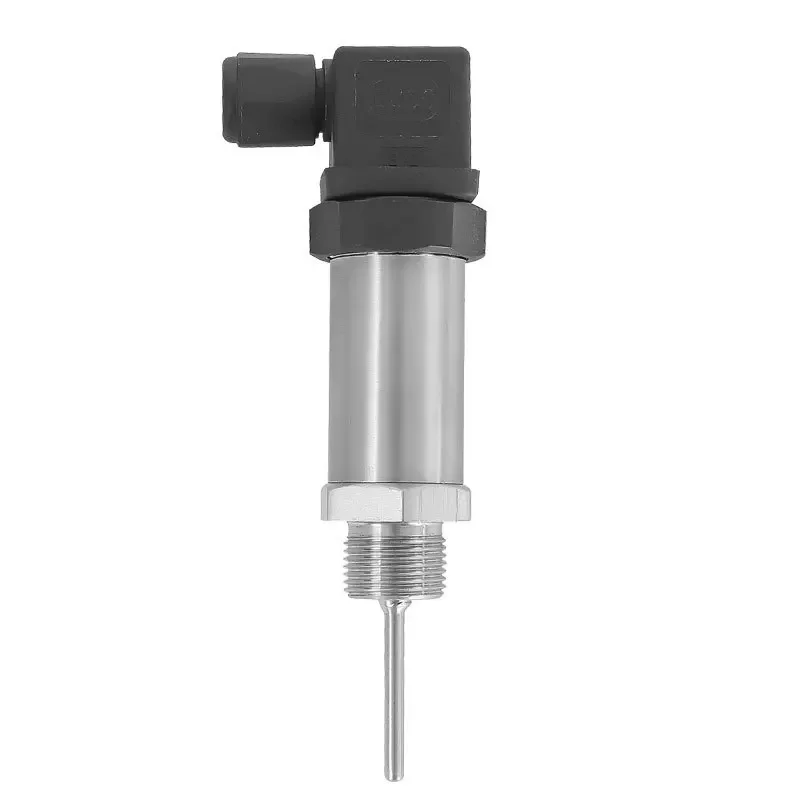 

Integrated PT100 temperature transmitter 4-20mA temperature sensor