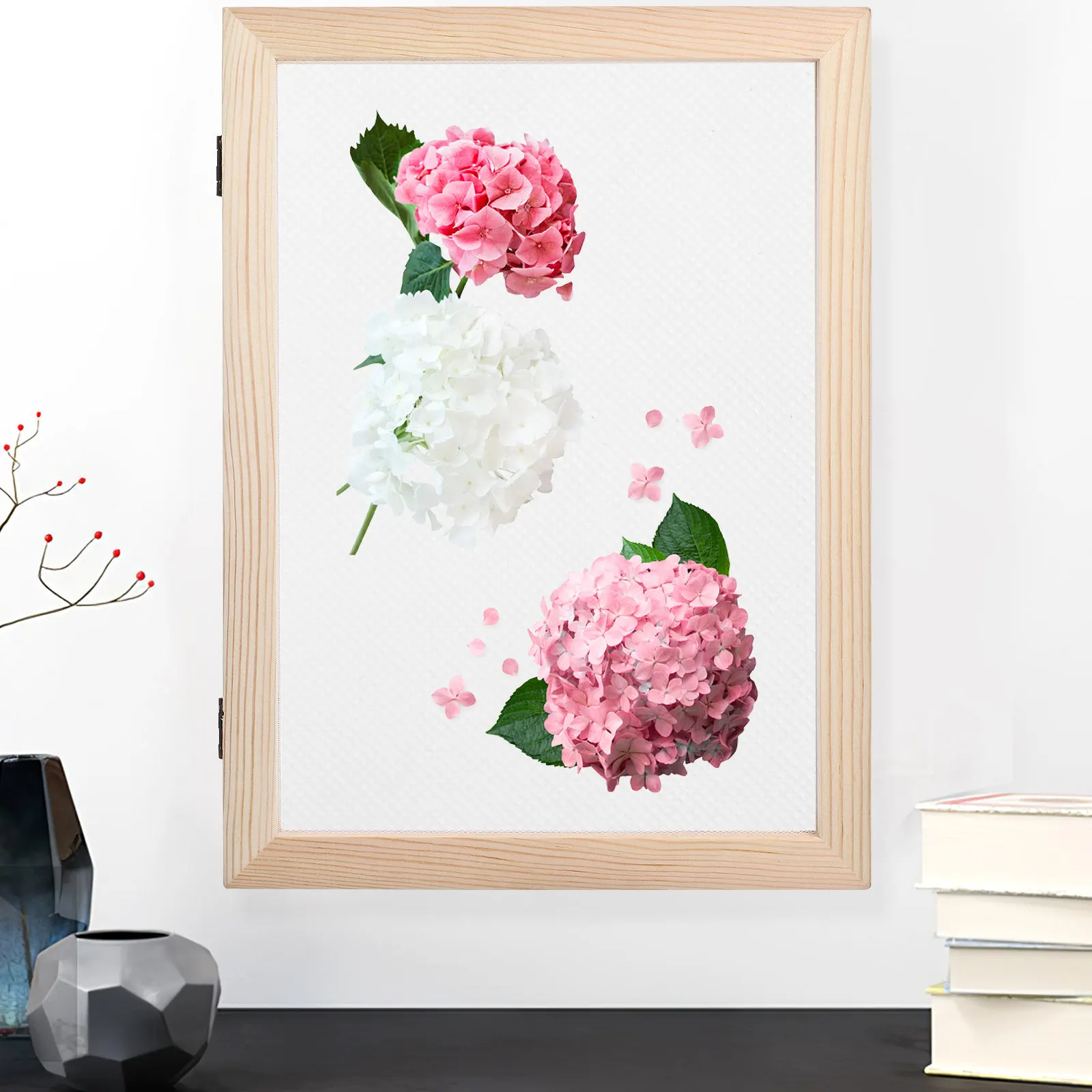 1Set Paper Making Kit Wooden DIY Frame Different Sizes Mould and Deckle Paper Making Screens Craft Supplies Mould and Deckle