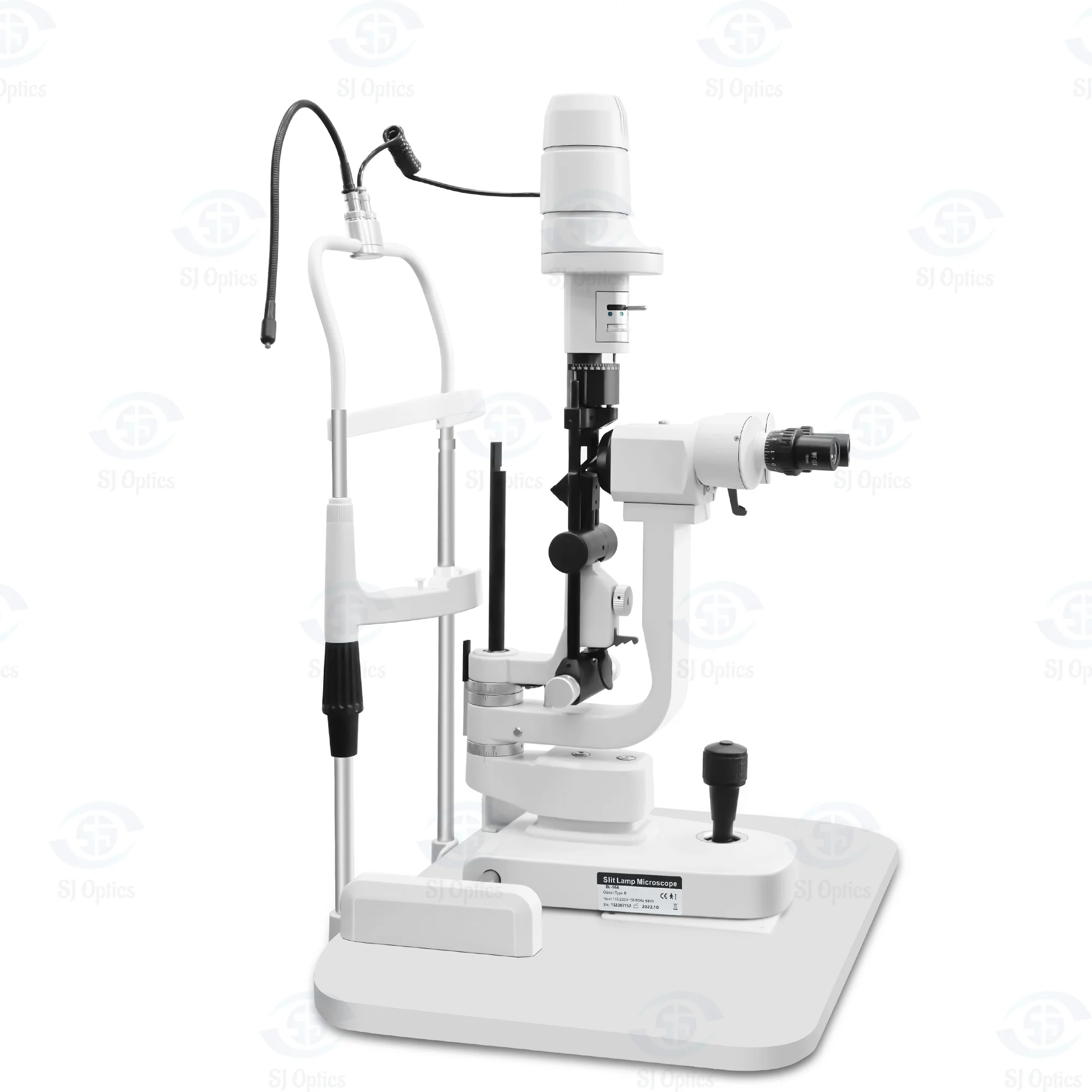 

SJ Optics High Quality 2 Step Magnifications Ophthalmic Digital Slit Lamp With Table BL-66A Slit Lamp Ophthalmology