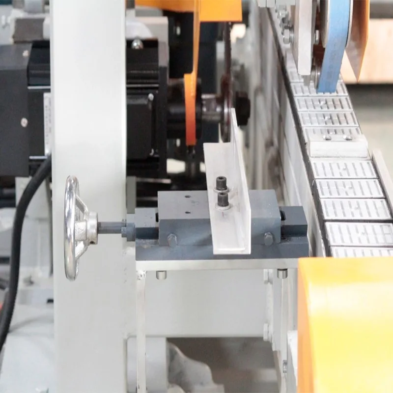 Woodworking Heavy Duty Automatic Cnc Double End Tenoning Milling Machine with Variable Speed