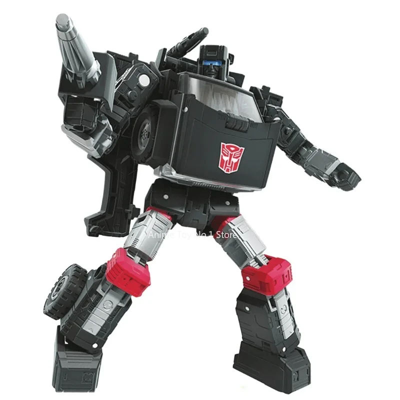 Nieuwe producten op voorraad Transformer WFC-E34 Trailbreaker G1 Populaire geschenken Geanimeerd speelgoed Anime Model Studio Originele serie figuur