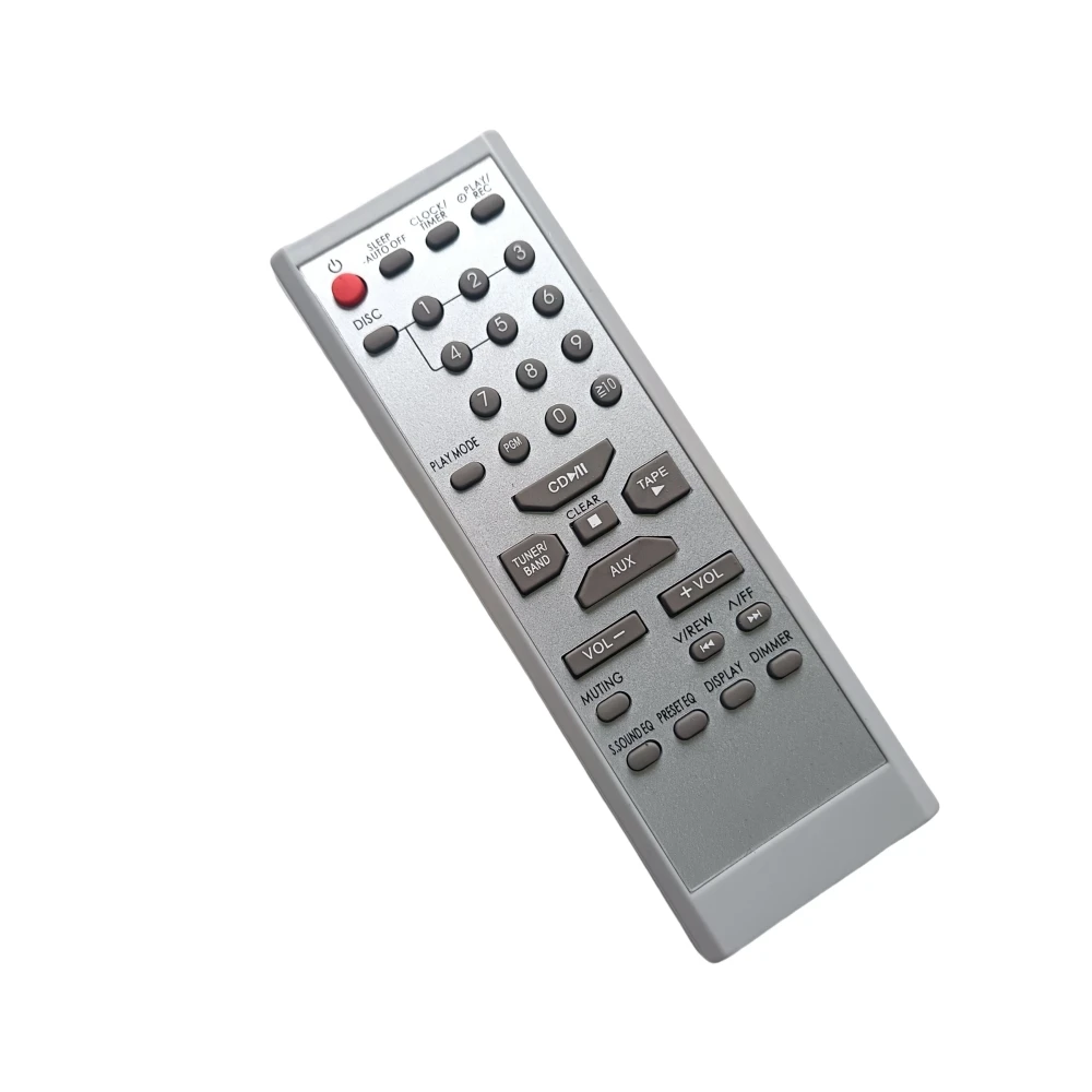 New remote control for Panasonic Stereo SC-PM18 SA-PM16 SC-PM16 SCPM18 SCPM16 EUR7711020 SA-PM17 SA-PM18