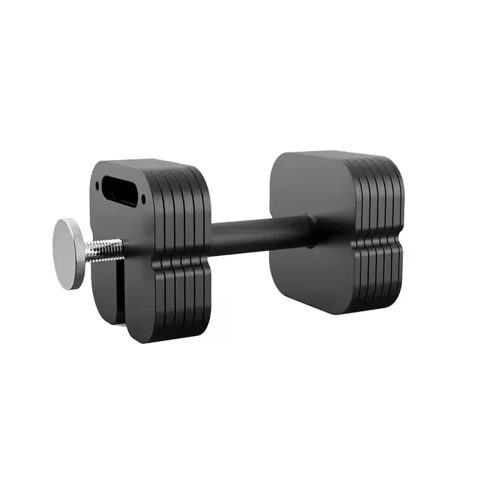 

16kg Indoor Cast Iron Strength Training Fitness Bodybuilding Free Weights Adjustable Dumbbell