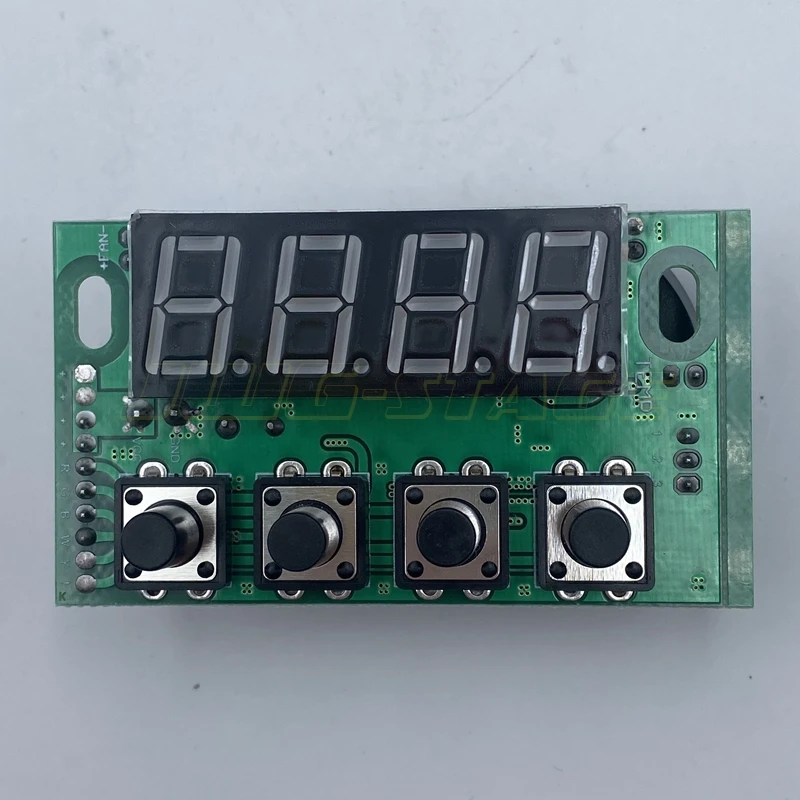 TF RGBW 4in1 LED Par Light With RDM Function  DMX Main Board Motherboard