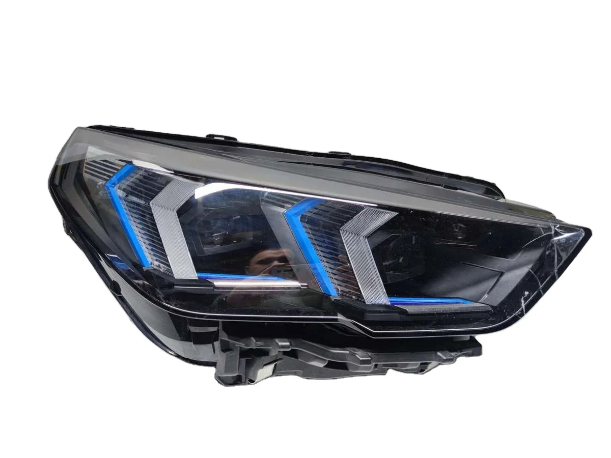X2 U10   Headlight OEM 5a77ec5-04/03 AHL Diode LED 12V High Quality 6000K New 2024-2025 Long