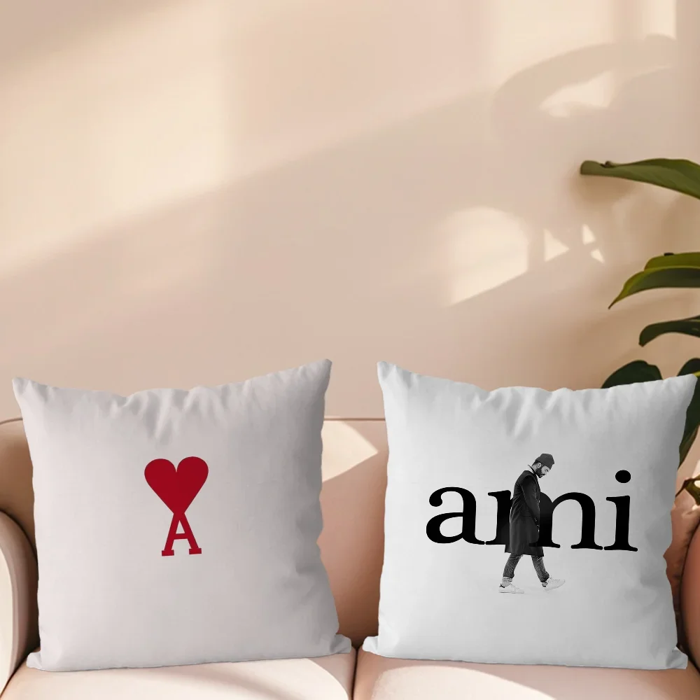 Fashion A-AMI P-PARIS Living Room Sofa Super Soft Suitable For Home Bedroom Room Decoration Pillowcase