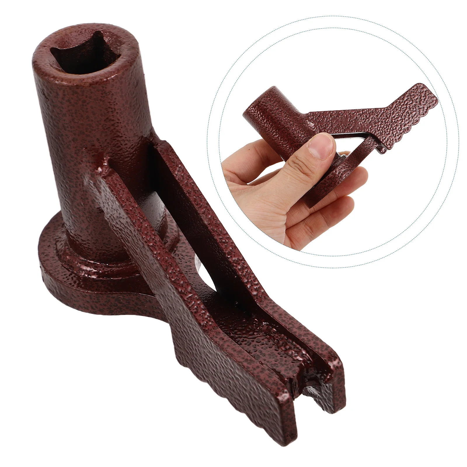 

Cover Remover Heavy Duty Metal Electric Vehicle Disc Brake Compatible Rear Piston Tool Auto Motorcycle Repair Spring Brake