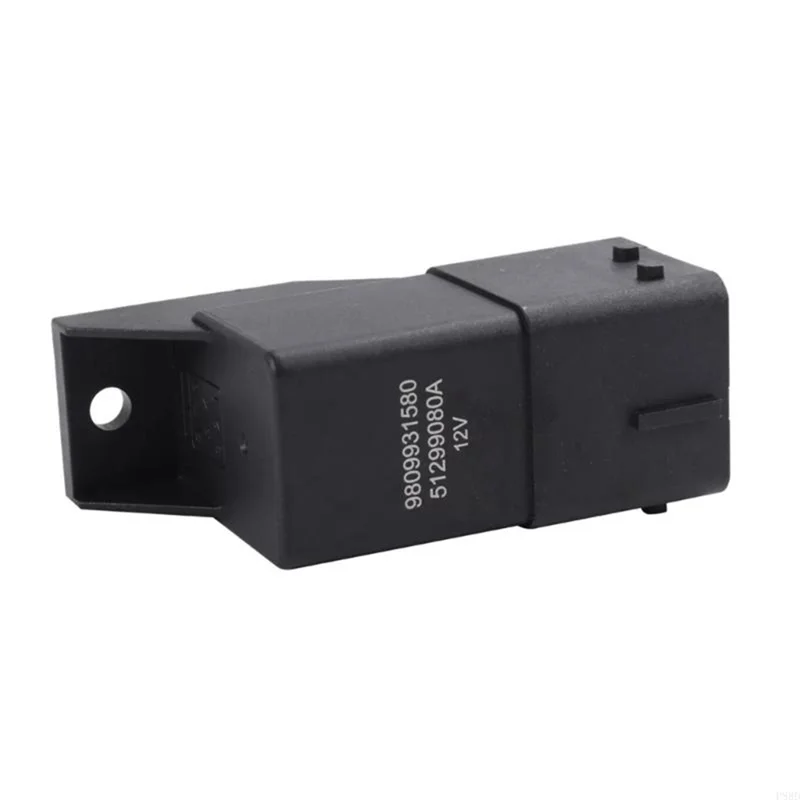 A93E-Glow Plug Relay Control Unit 8-pins 12V-systeem 9640469680 voor Citroen Diesel Mini