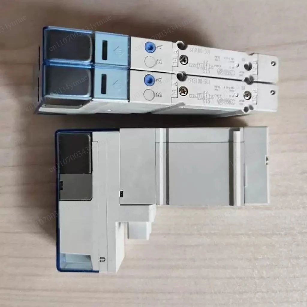 Pneumatic Solenoid Valve SY3A00 SY3100 SY3200 SY5100 SY5200 SY5300 Series Air Control Valve