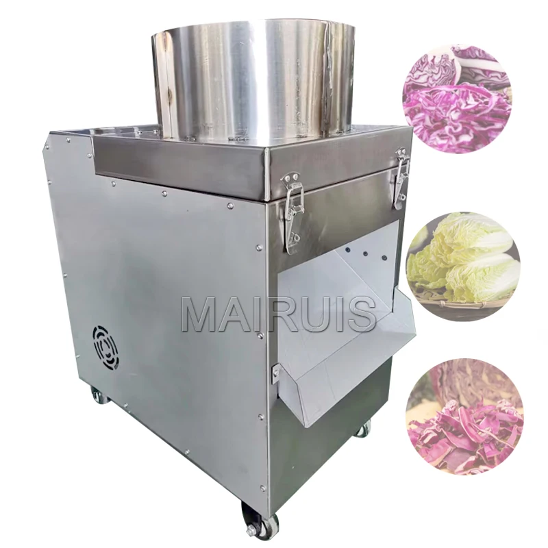 Kitchen Electric Slicer Cabbage Shredder Vegetable Cutter Machine