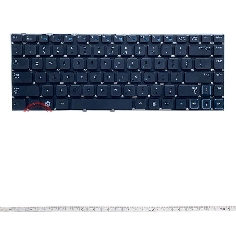US Laptop Keyboard  For SAMSUNG RV411 RV412 RV415 RV420 RV409 E3420 E3415 Q430 Q460 RF410 RF411 P330 SF410 SF411 SF310 Q330 Q410