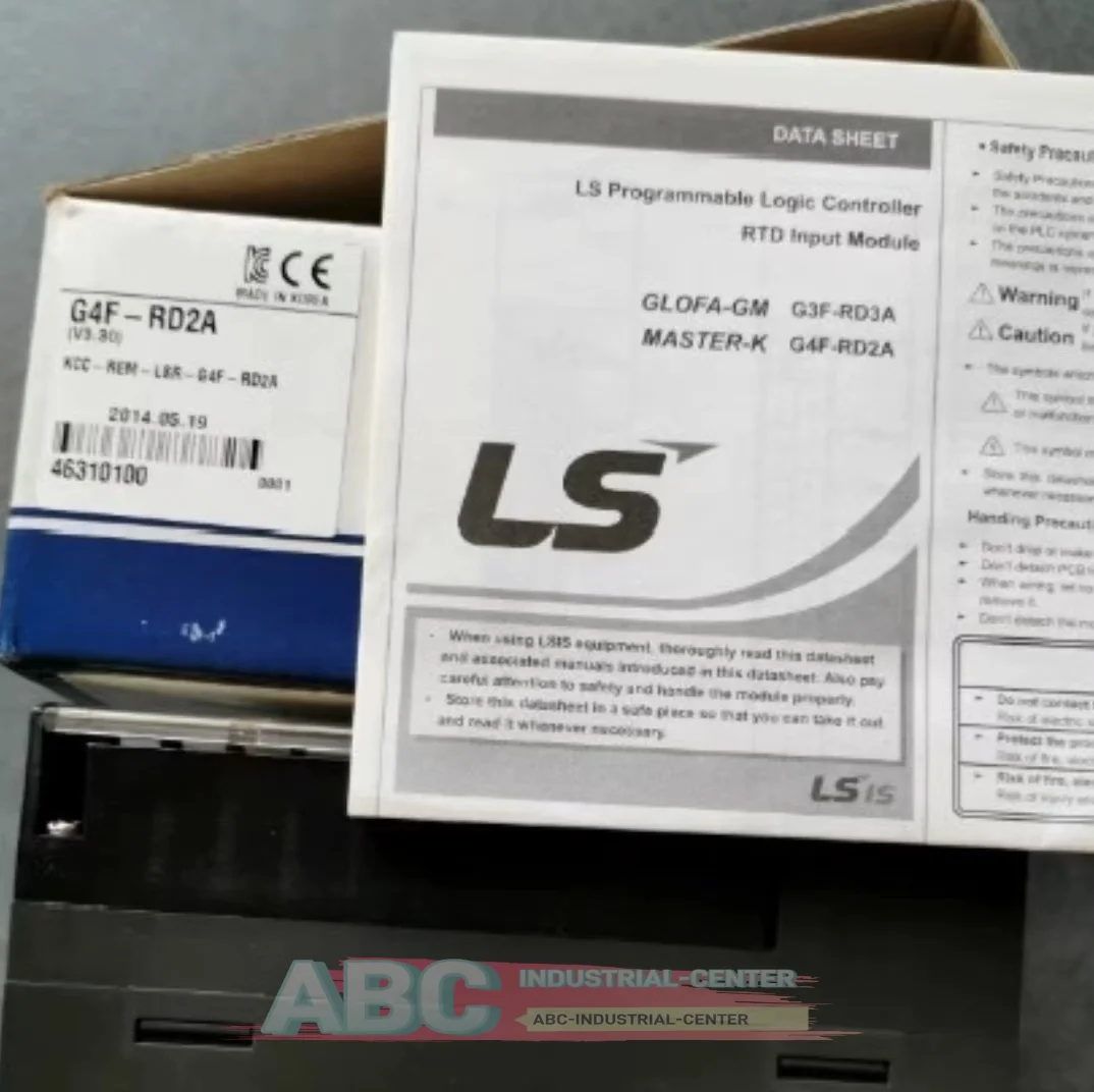 G4Q-RY2A G7F-ADHA XXF-ADHA PLC 모듈 100% 신규