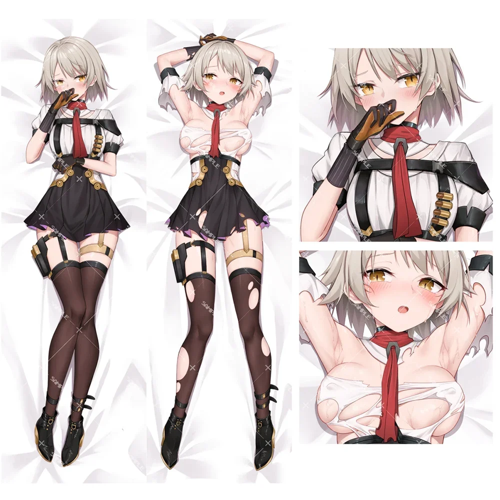 

Dakimakura Anime Girls Pillowcase Hugging Full Size Body Pillow Cover Case Double-sided Print Dropshipping