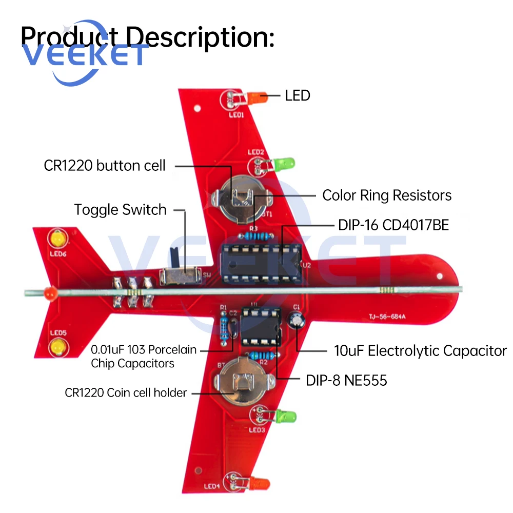 Diy Electronic Smal…