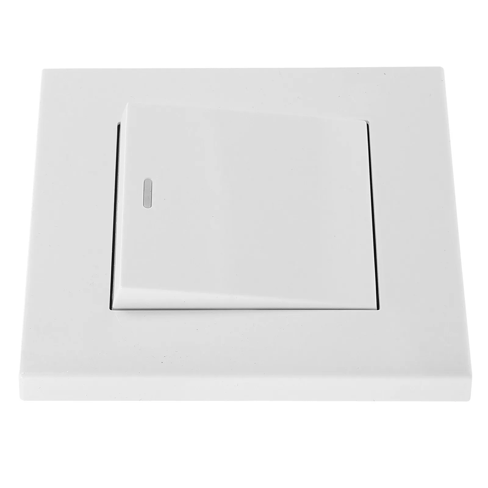 

Прочная легкая сменная современная панель для настенных выключателей, простая в использовании, многоразовая, практичная, для внутреннего применения.