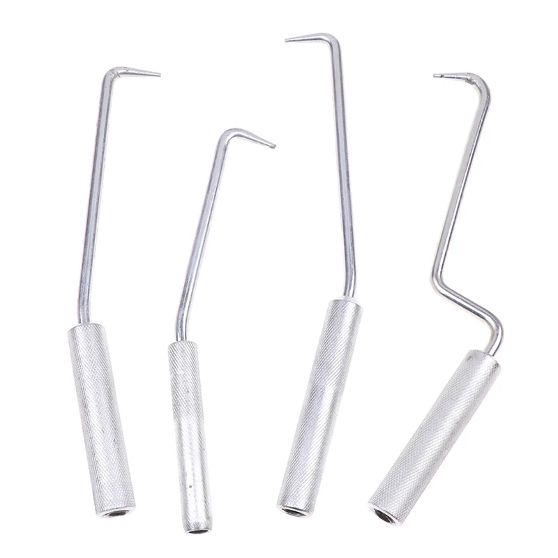 Thread Rebar Tie Wire Twister with Hook Hand Binding Steel Bars Hand Fence Tools Construction Hook