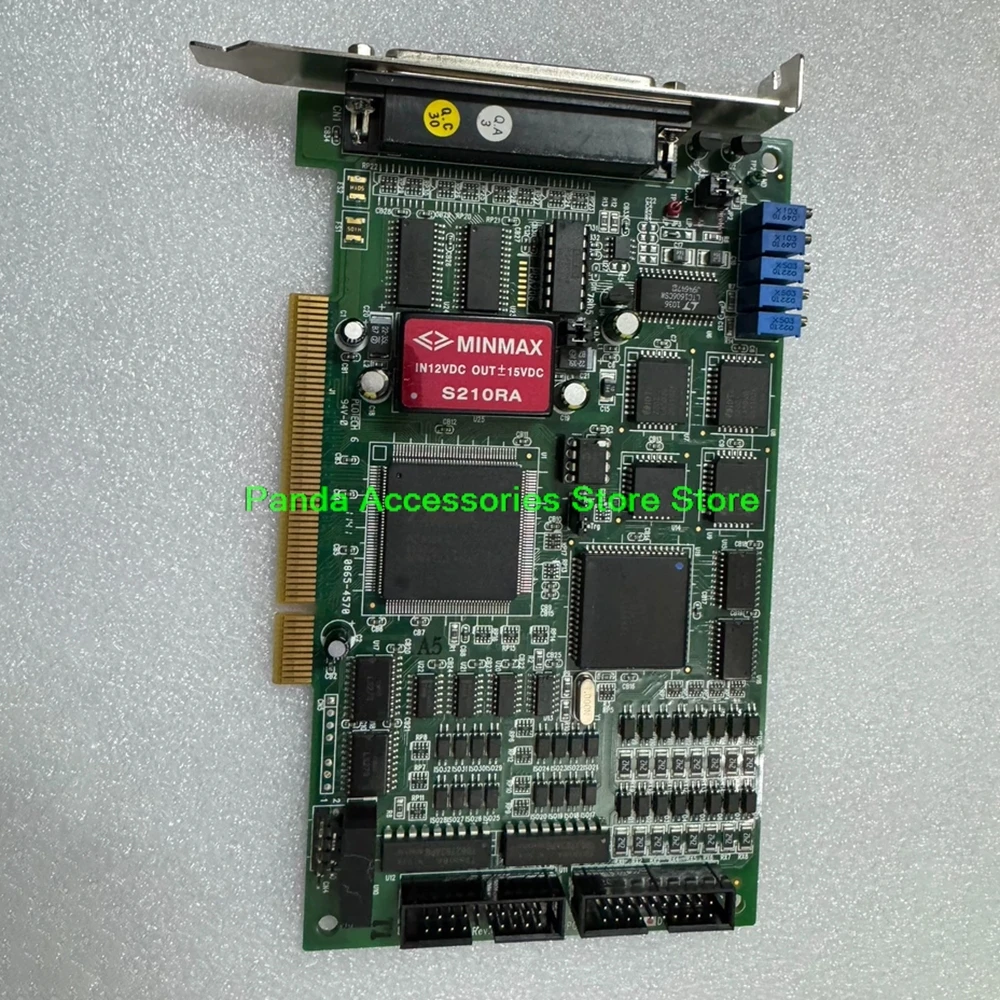 Multi Functional Data Acquisition Card PCI-9114A Rev.A2