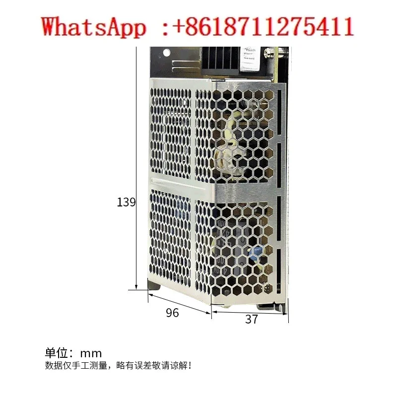 Development of Switching Power Supply S8FS-C10024 to Replace S8JC-Z10024C 100W 4.5A 24V