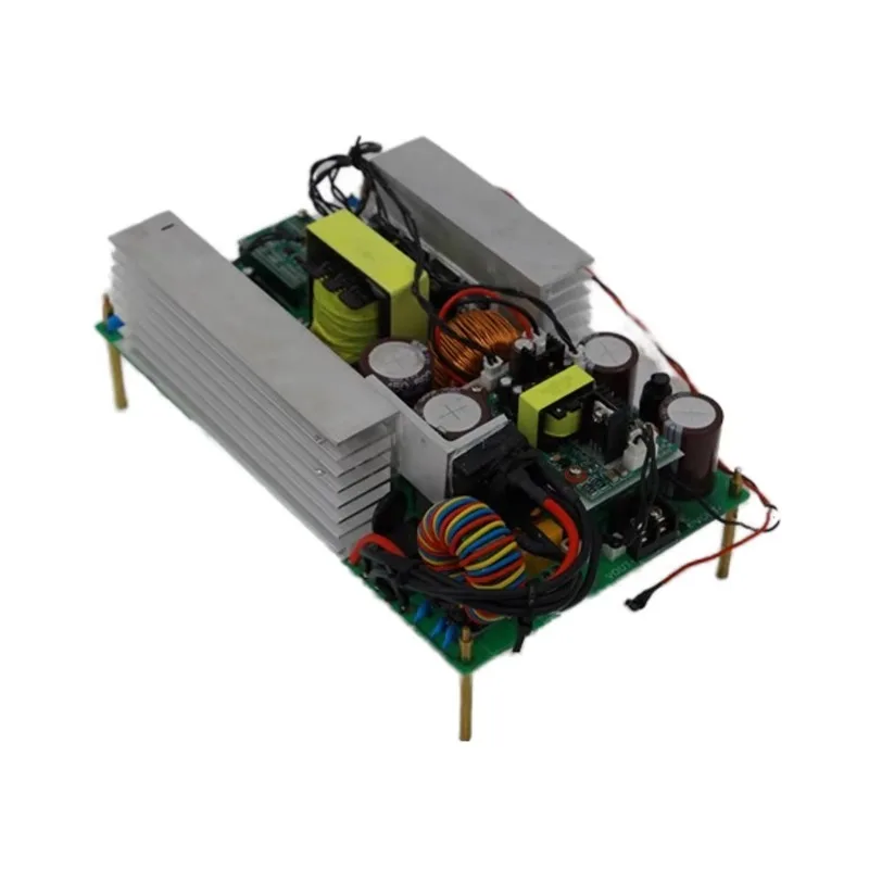 

Advanced Programmable Industrial Power Supply Controller for Optimal Performance and Precision in Automation