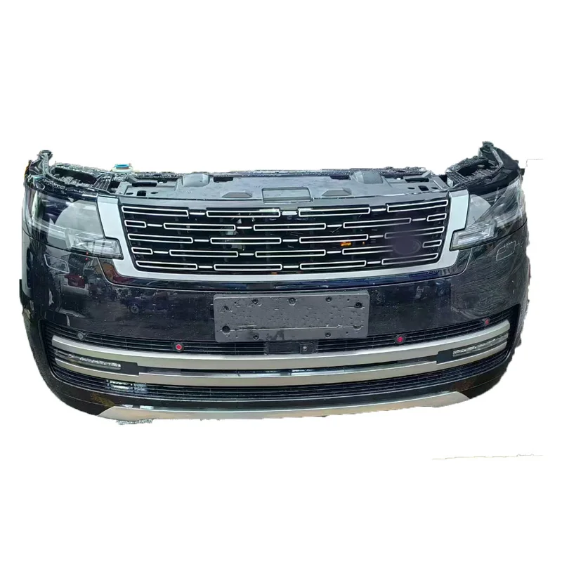 Used Original 2020-2024 Parts Cars Upgrade Body Kit Accessories Front Bumper for Land Rover Range Rover Velar