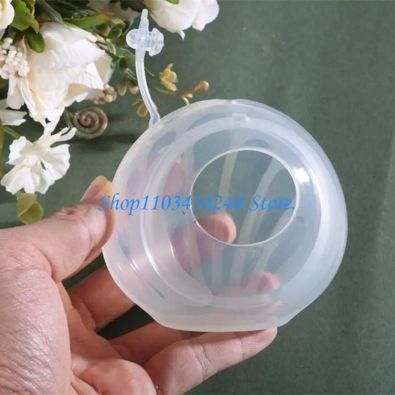  Leakage Milk Catching Device Postpartum Breastmilk Manual Collection Device