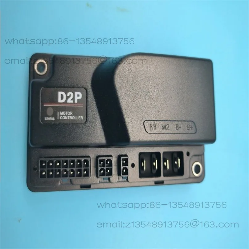Electric Pallet Truck Controller D2-3101 Accessories Walking Module Driver Computer Board Upgraded D2P with Indicator Light