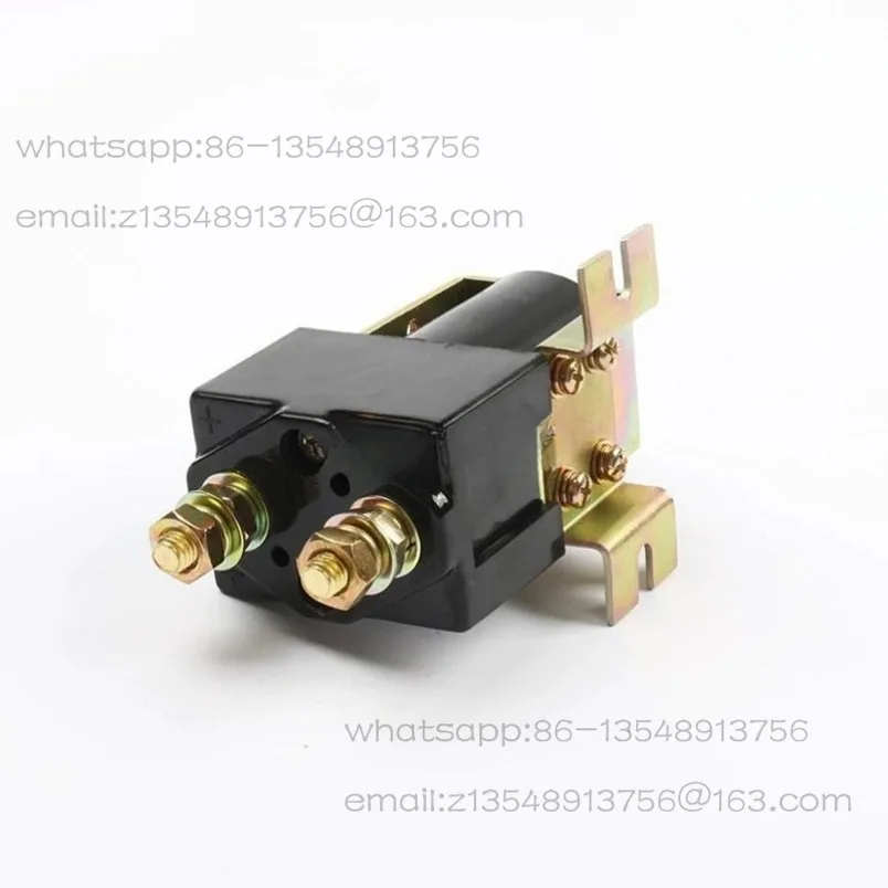Contactor 1270457CZ Relay 12/24/48 V 200A 400A Large Capacity