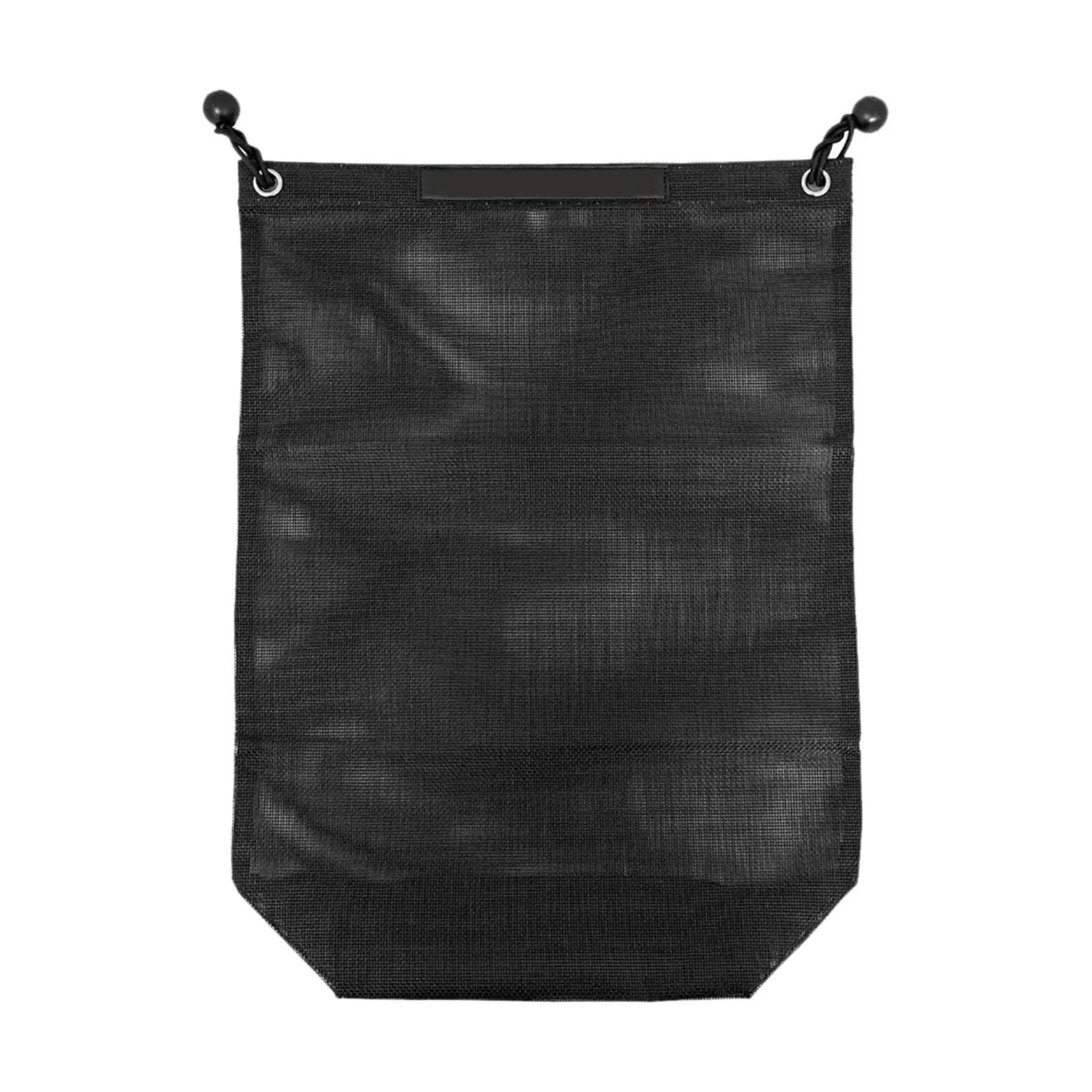 Sac de rangement pour poubelle UTV Beach Bumosquito, pratique, montage universel, réutilisable, portable, grill, sac de collecte, SUV