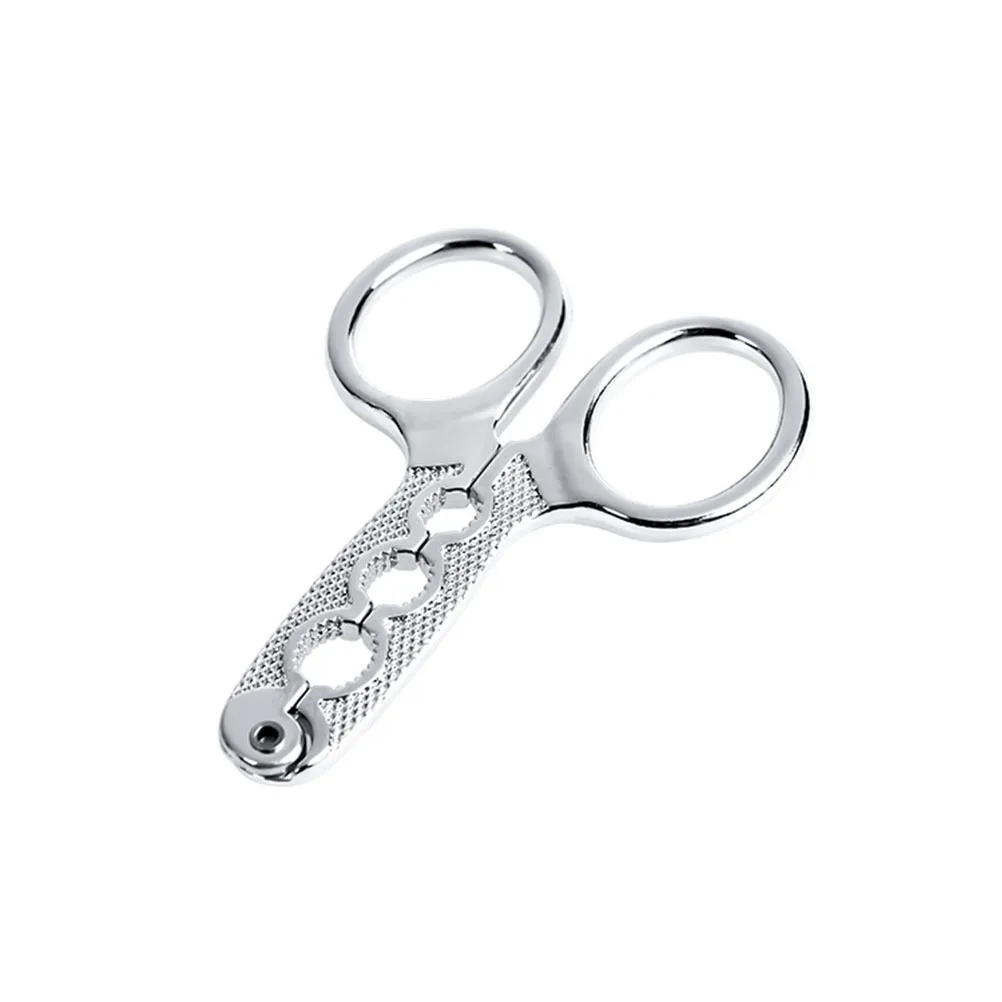 

Нержавеющая сталь 9 см ножничный дизайн для дыни, сосны, семян подсолнечника, крекер, шелушитель, зажим, плоскогубцы, кухонный инструмент