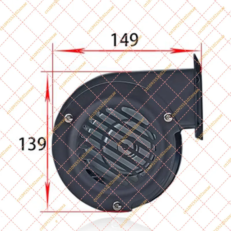 Original CY100-1 Centrifugal Fan - 40W AC 220V Mini Blower for  Biomass Boiler & Heating Stove Combustion System