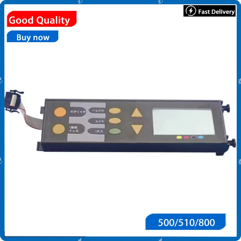 Original C7769-60382 C7769-60161 Designjet 500 510 800PS series plotters Control panel assembly Plotter Parts On Sale