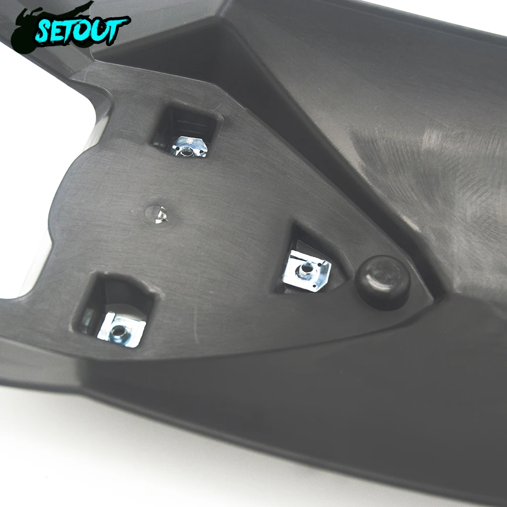 Voor BMW F650GS 2007-2012 F700GS 2011-2018 F800GS 2007-2018 f800gs Adventure motorfiets accessoires spatbord splash guard