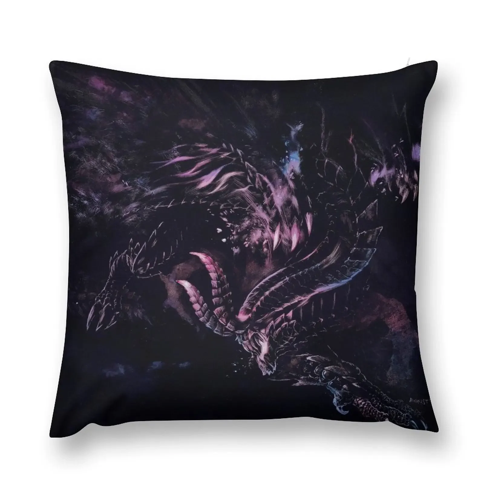 Gore Magala Throw Pillow Pillowcases Custom Cushion luxury decor pillow