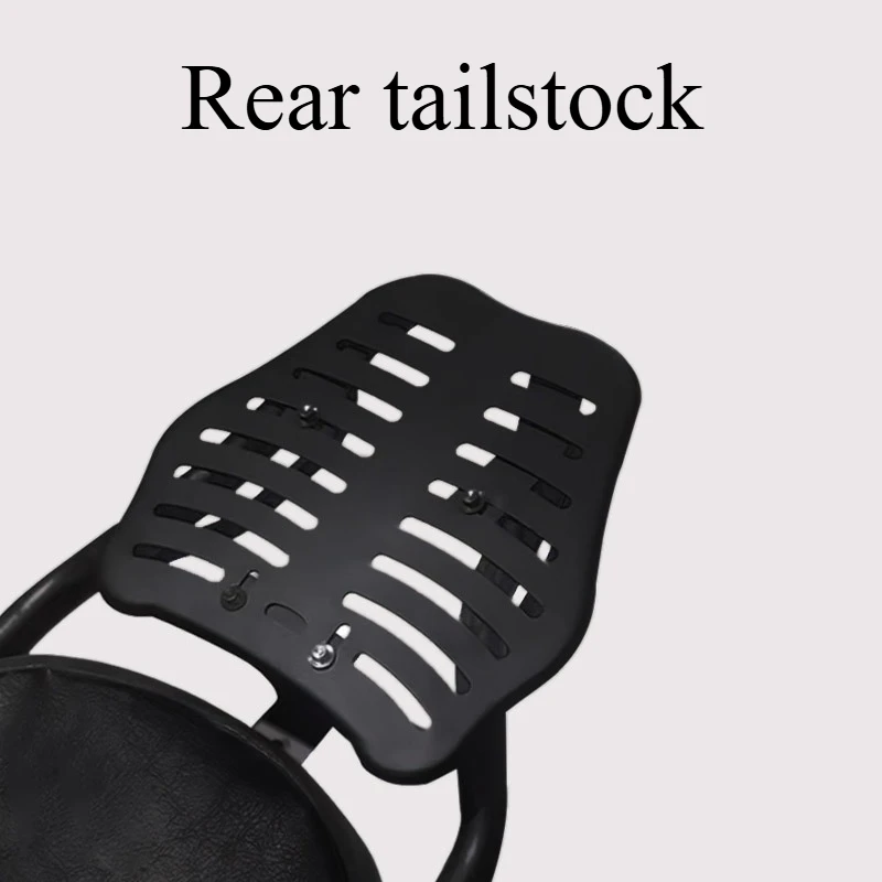 

Bicycle electric bike rack luggage rack, bracket motorcycle luggage rack accessories motorcycle rear luggage rack