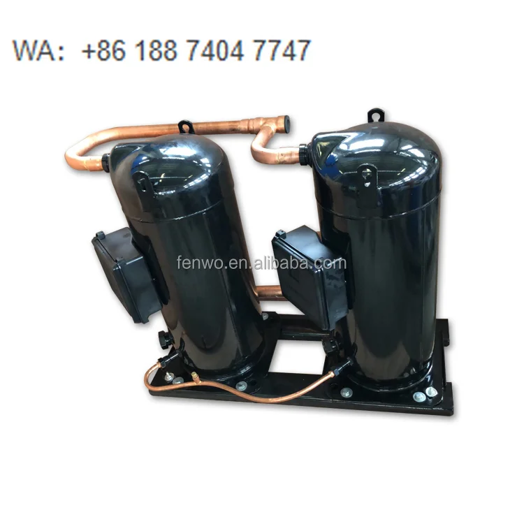 Air Conditioner Refrigeration Equipment ZPT122KC(E)-TFD Scroll Compressor