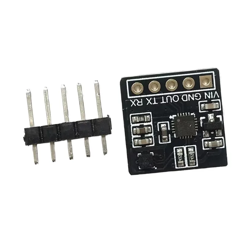 SC7A22H Tilt Sensor Module 3 Serial Output Alarm Setting For Industrial Angle Detection Inclinometer