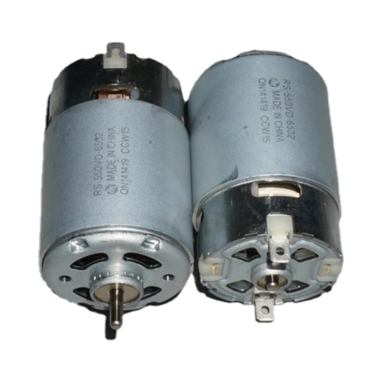 

to RS550VD-6532 High Power 18v20v Model Electric Tool Impact Drill High Speed 550 Motor