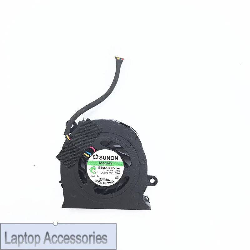 

NEW For HP EliteBook 2530 2530P Original Laptop CPU fan fan 492568-001