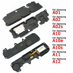 Bilashmart Buzzer Ringer Samsung Galaxy A11 A12 A01 A02 A02s A10 A10e A10s Loudspeaker Sound Module Parts Board Loud Speaker