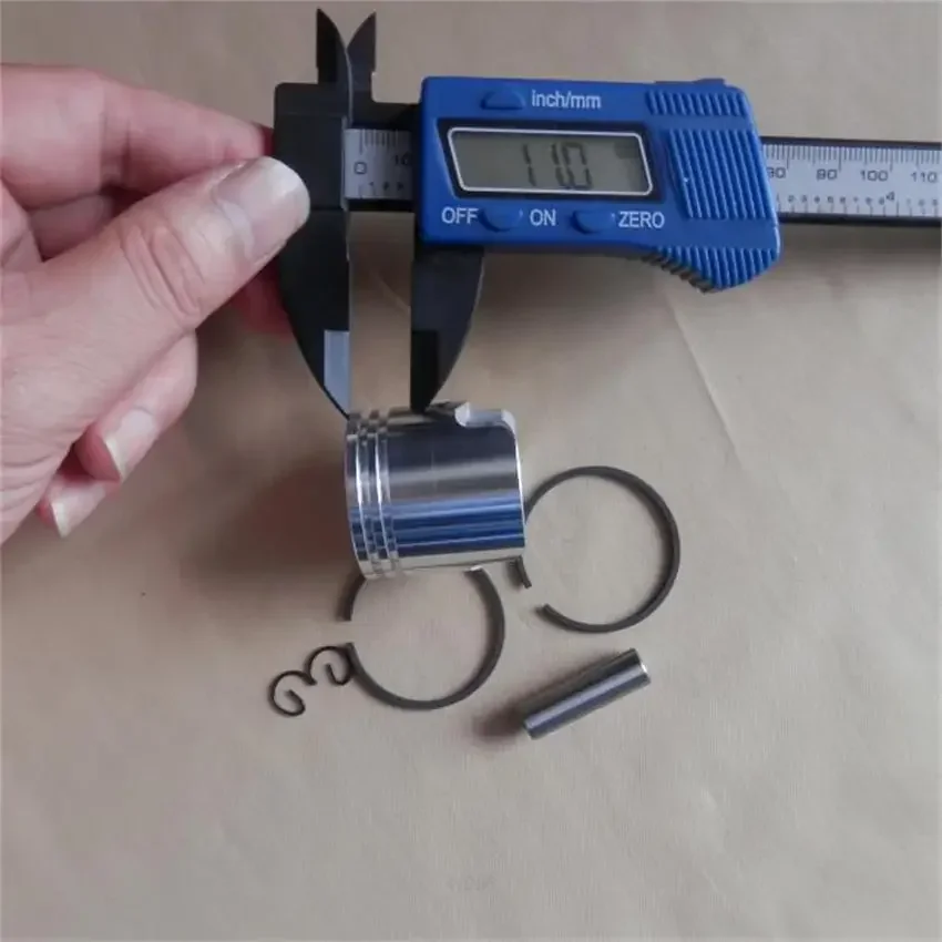 りんりん TL26ピストンキット33ミリメートル三菱TB26 767噴霧器トリマー