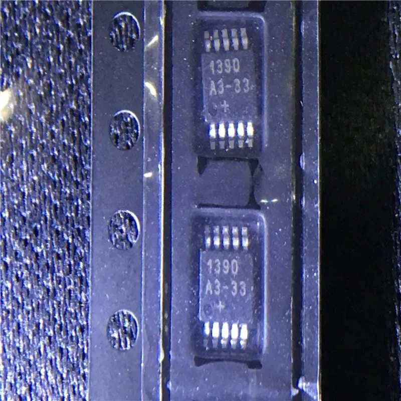 DS1390U-33 DS1390U 1390A3-33 MAXIM MSOP10 imported original, can be shot directly
