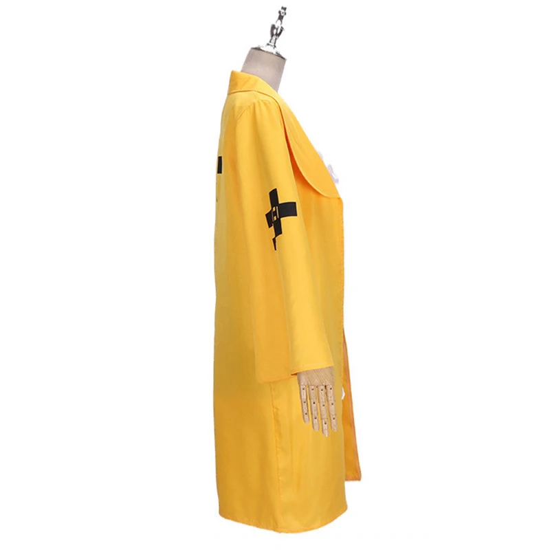 CosplayDanganronpa V3 Killing Harmony Cosplay Angie Yonaga disfraz conjunto completo mujeres niñas Halloween Navidad fiesta uniforme Sexy W